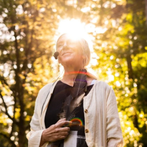 Speaker - Sonia Emilia Rainbow