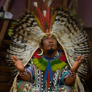 Pajé Maná / Shanenawá Brasilien