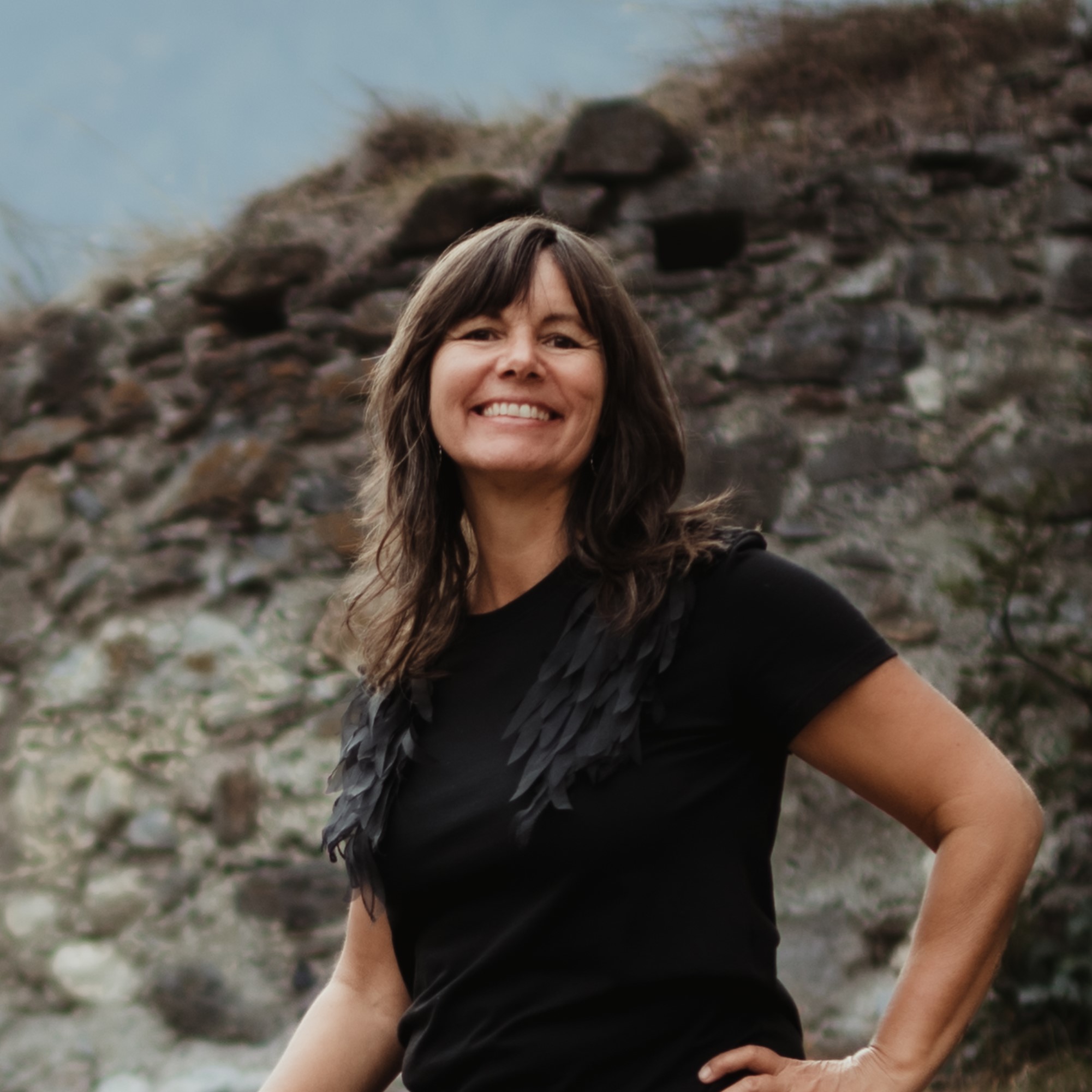 Speaker - Susanne Steidl